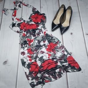 Flowered Dress